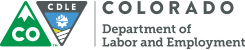 Logo - Colorado Department of Labor and Employment Logo
